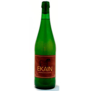 sidra 750 ml Ekain