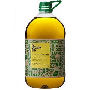 oli d'oliva de cada dia 5 l l'Olivera