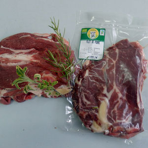 filet de pobre 500 g La Soleia