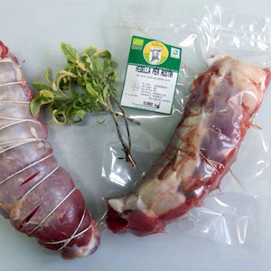 tall rodó vedella 650 g La Soleia