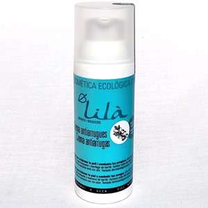 crema antiarrugues facial 50 ml Lilà