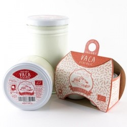 iogurt desnatat de vaca 450 g Mas Claperol