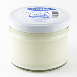 iogurt de cabra 450 g VR Mas Claperol