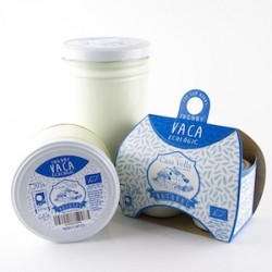 iogurt de vaca 450 g VR Mas Claperol