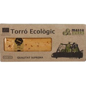 torró 200 g Massaxuxes