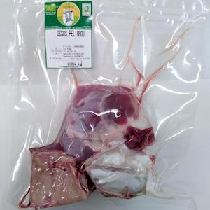 lot de brou (costella, conill, os) La Soleia