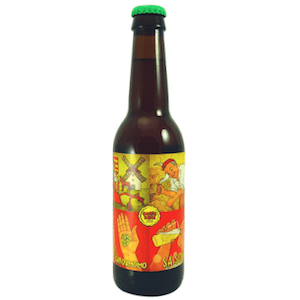 cervesa Saison Comic Beer