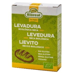 llevat sec sense gluten 9 g (5u) Bioreal