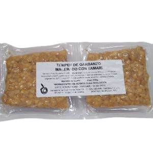 tempeh de cigró marinat 250 g Sanissimi