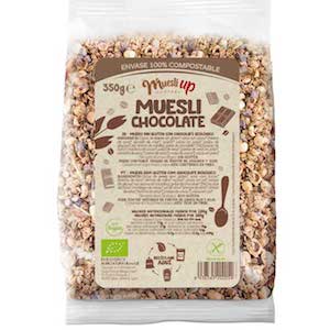 muesli xocolata sense gluten 350 g Muesli Up