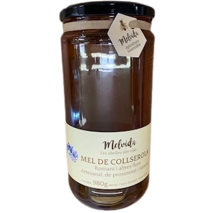 mel de milflors 980 g Melvida