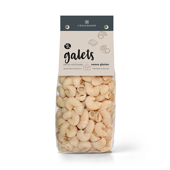 galets de blat de moro 300 g SG L'Escairador