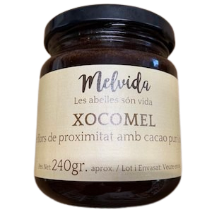 xocomel 240 g Melvida