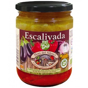 escalivada 445 g Hort del Silenci