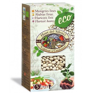 mongeta fesolet 500 g Hort del Silenci