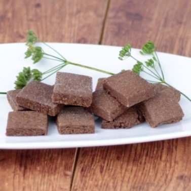 galetes de fonoll i garrofa 200 g Eixarcolant