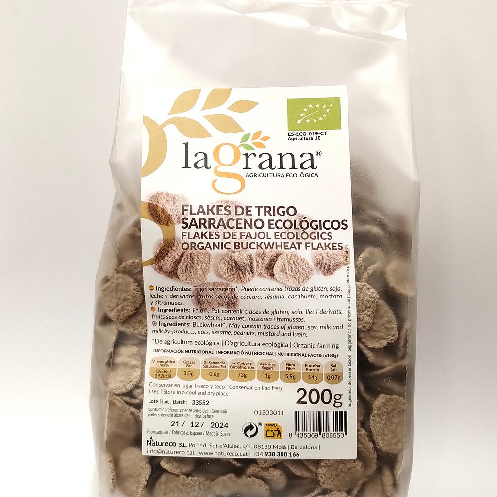 flakes de fajol 200 g La Grana